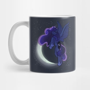 princess luna Mug